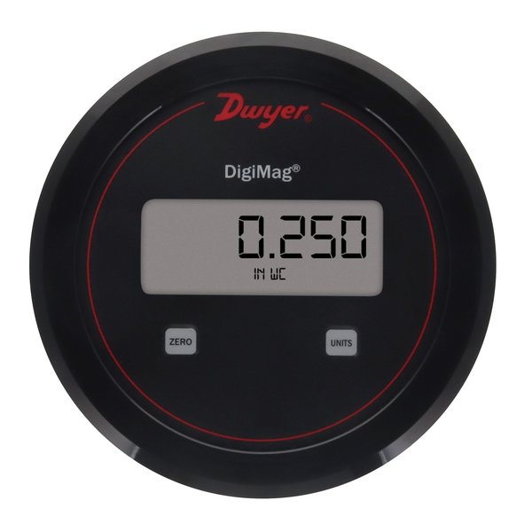 Dwyer Instruments Data Logger, Pressure Data Logger DLI2-G14